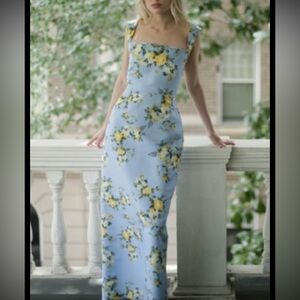 Persaya Blue Garment